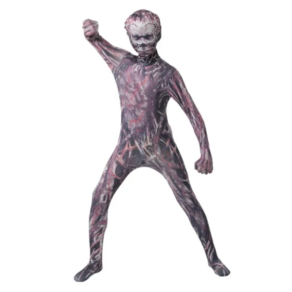 Kids Vecna Costume