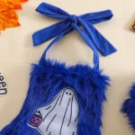 Baby Girl Monster Costume – 2PC Set