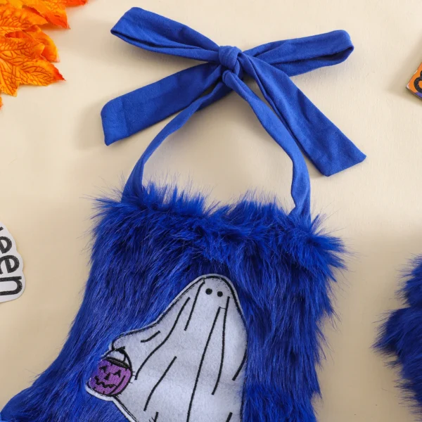 Baby Girl Monster Costume – 2PC Set