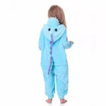 Baby Dinosaur Costume Hooded Romper