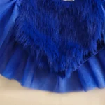Baby Girl Monster Costume – 2PC Set