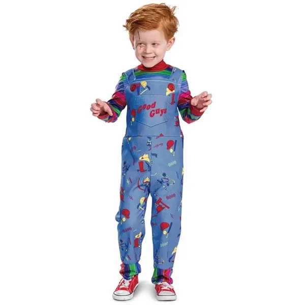 Kid Chucky Costume