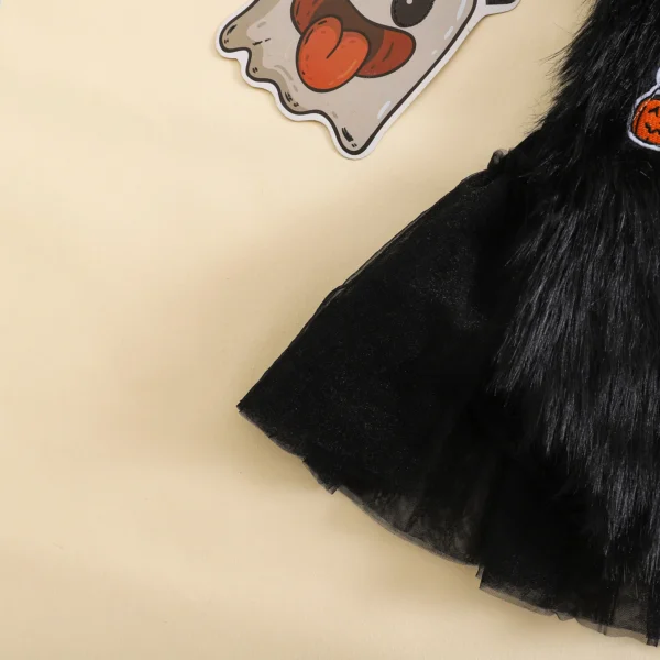 Baby Girl Monster Costume – 2PC Set