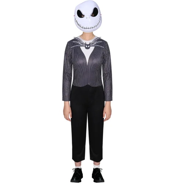 Kids Jack Skellington Costume