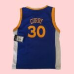 Kids Warriors Jersey I 2PCs Basketball Outfit photo review
