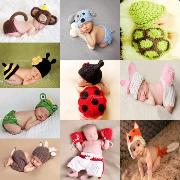Newborn Photography Clothes