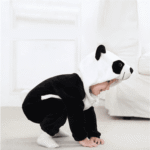 Baby Panda Jumpsuit