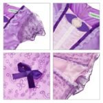 Kids Girls Sofia Princess Costume