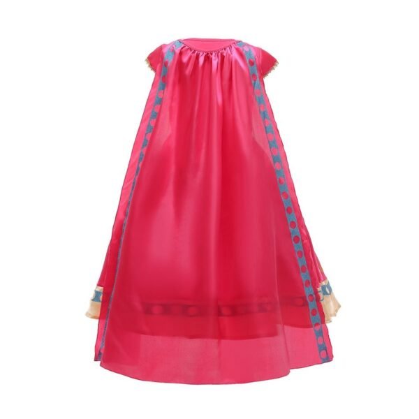 Kids Girls Aladdin Princess Costume
