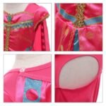 Kids Girls Aladdin Princess Costume