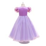 Kid Girls Tangled Princess Dress