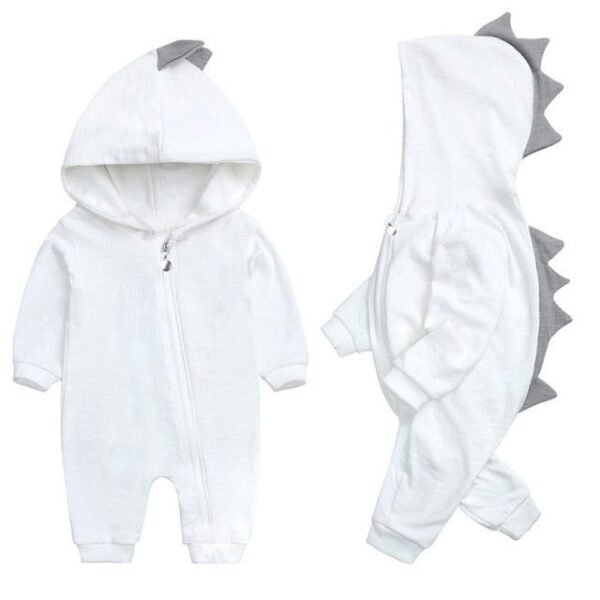 Baby One Piece Dinosaur Jumpsuit