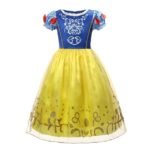Baby Girls Snow White Princess Costume