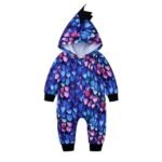 Dinosaur Baby Jumpsuit
